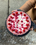 coconut raspberry